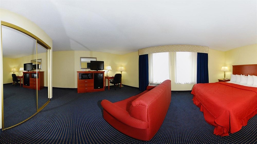 Hotel Comfort Inn Executive Park