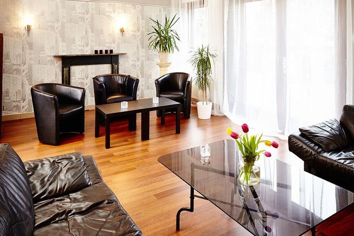 Hotel Comfort Inn Frankfurt Karben