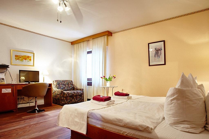 Hotel Comfort Inn Frankfurt Karben