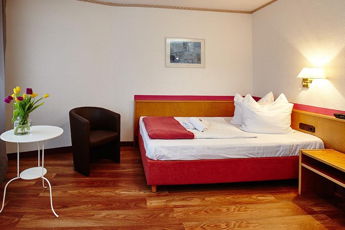 Hotel Comfort Inn Frankfurt Karben