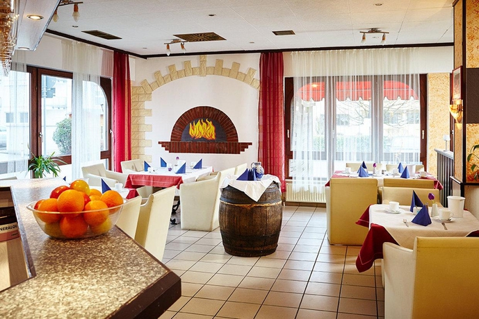 Hotel Comfort Inn Frankfurt Karben