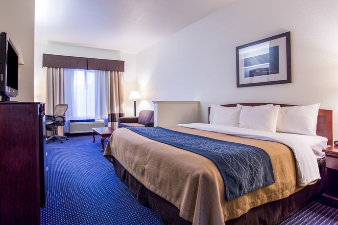 Hotel Comfort Inn Fresno