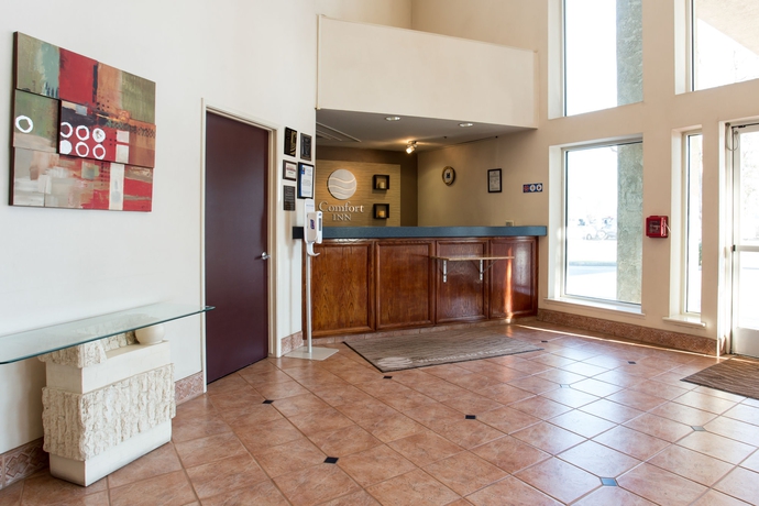 Hotel Comfort Inn Fresno