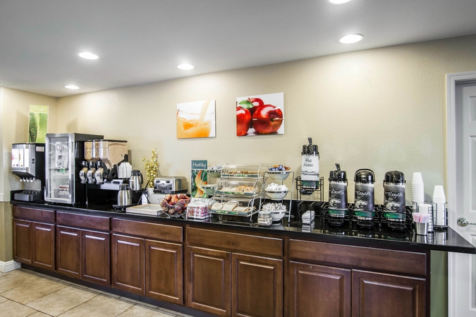 Hotel Comfort Inn Holbrook