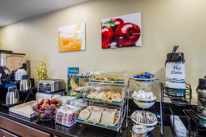 Hotel Comfort Inn Holbrook