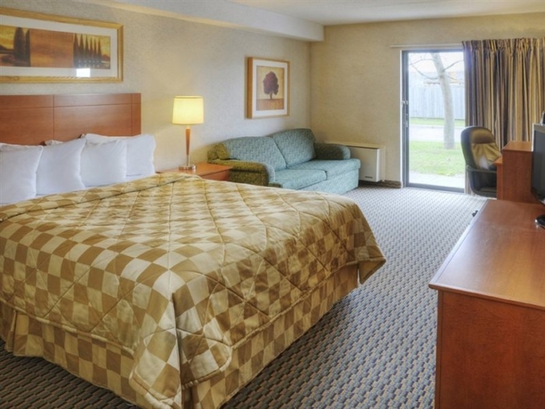 Hotel Comfort Inn Huntsville