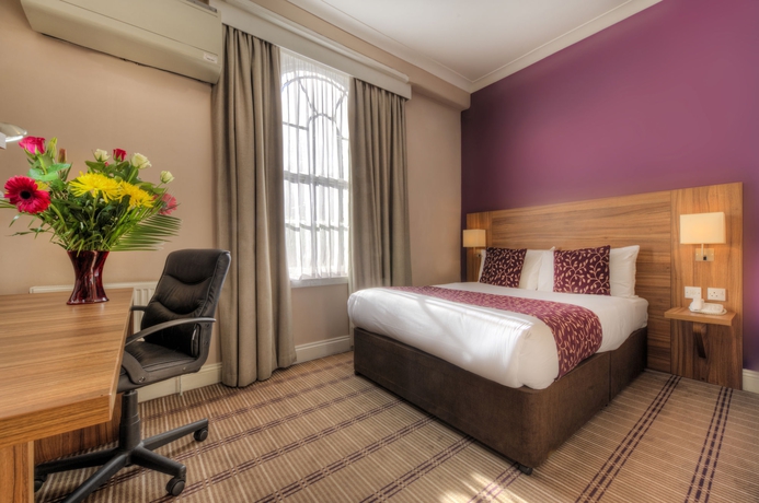 Hotel Comfort Inn Kings Cross