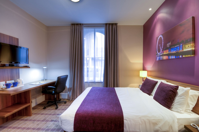 Hotel Comfort Inn Kings Cross