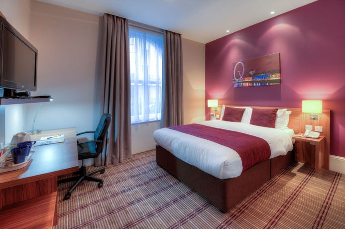 Hotel Comfort Inn Kings Cross