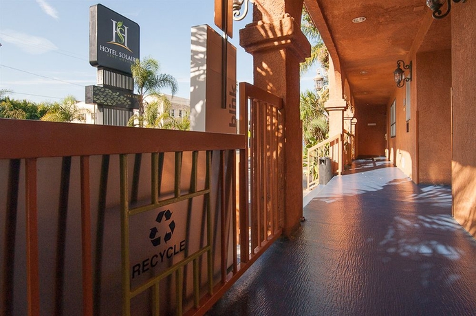 Hotel Comfort Inn Los Angeles