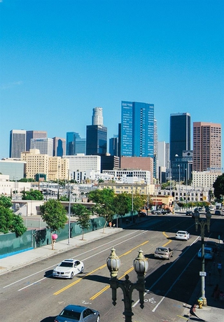 Hotel Comfort Inn Los Angeles
