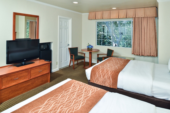 Hotel Comfort Inn Monterey By The Sea