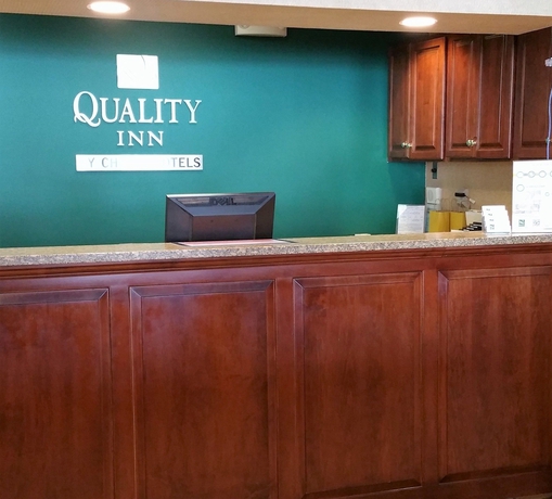 Hotel Comfort Inn Mystic