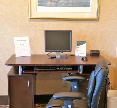 Hotel Comfort Inn Mystic