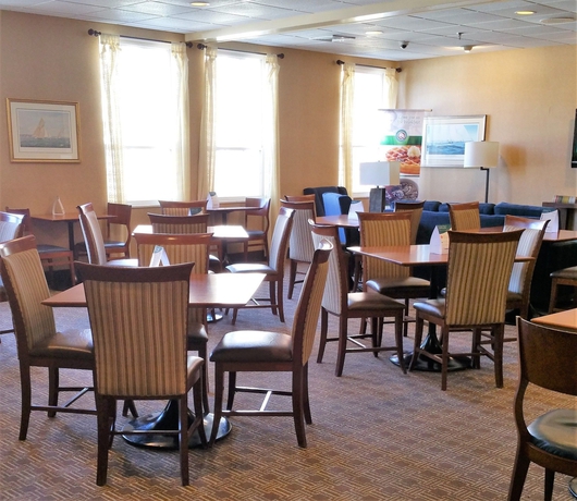 Hotel Comfort Inn Mystic