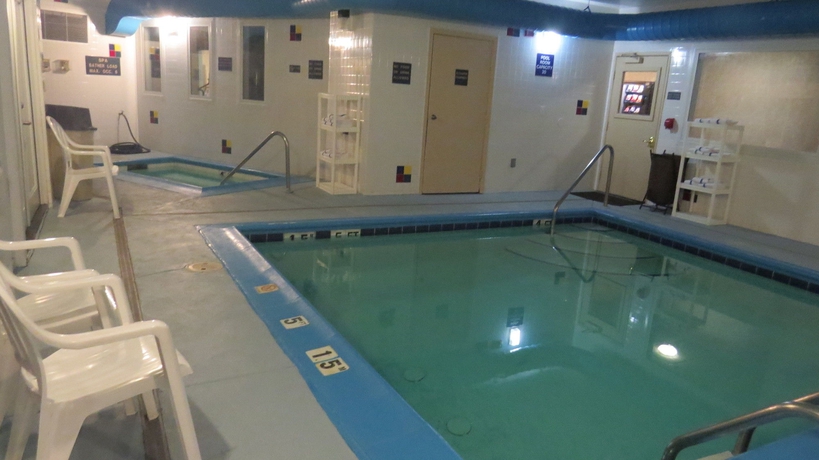 Hotel Comfort Inn North