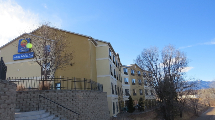 Hotel Comfort Inn North