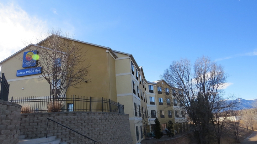 Hotel Comfort Inn North