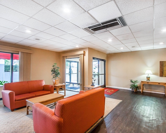 Hotel Comfort Inn Oxmoor
