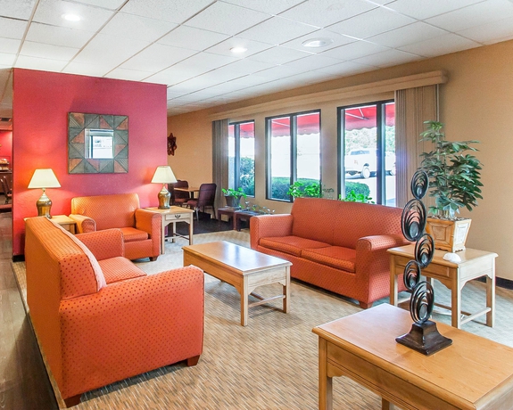 Hotel Comfort Inn Oxmoor