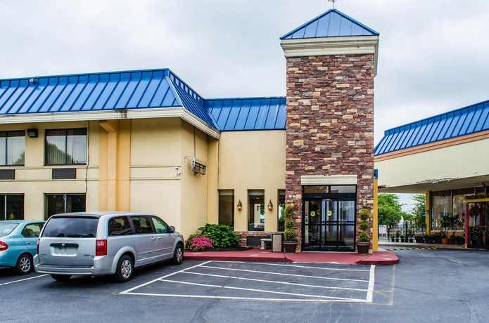 Hotel Comfort Inn Riverfront