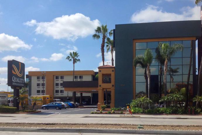 Hotel Comfort Inn Suites