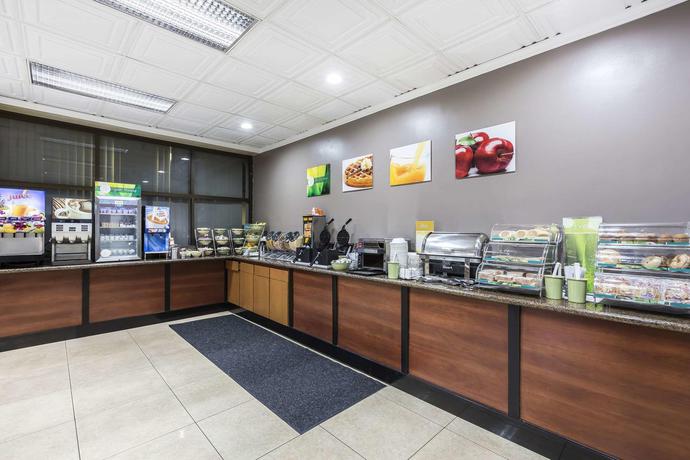 Hotel Comfort Inn Suites