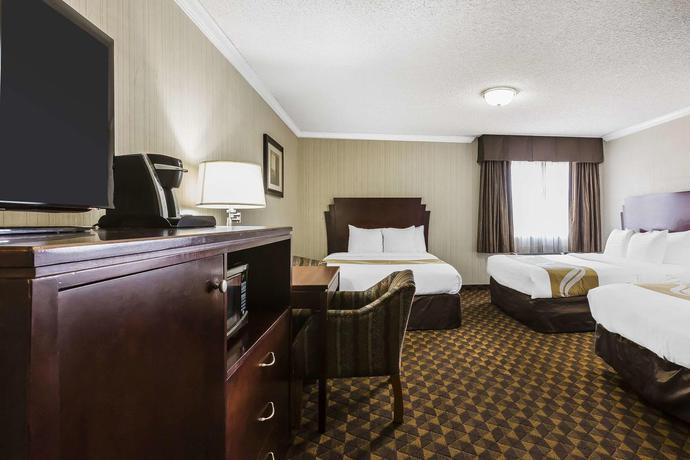 Hotel Comfort Inn Suites