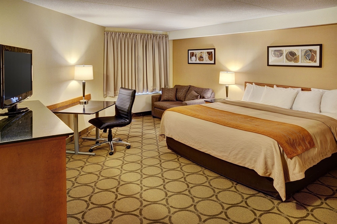 Hotel Comfort Inn Winnipeg South
