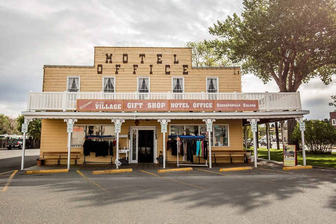 Hotel Comfort Inn at Buffalo Bill Village Resort