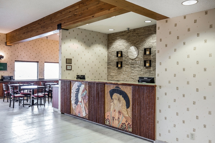 Hotel Comfort Inn at Buffalo Bill Village Resort