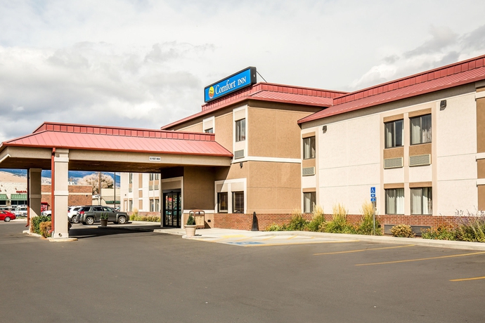 Hotel Comfort Inn at Buffalo Bill Village Resort