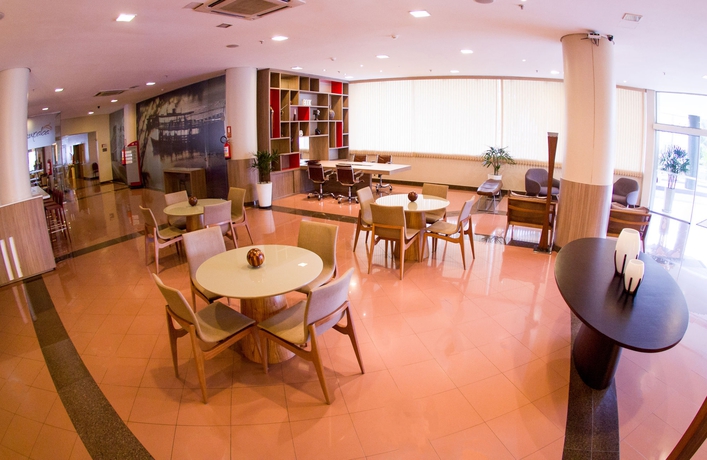 Hotel Comfort Manaus - Atlantica