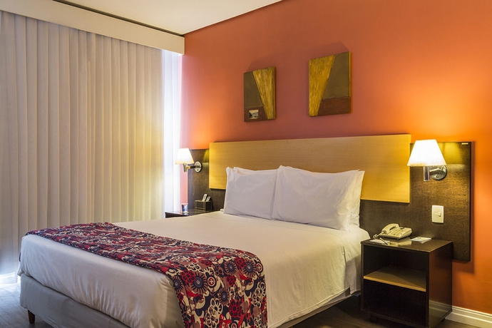 Hotel Comfort Porto Alegre - Atlant