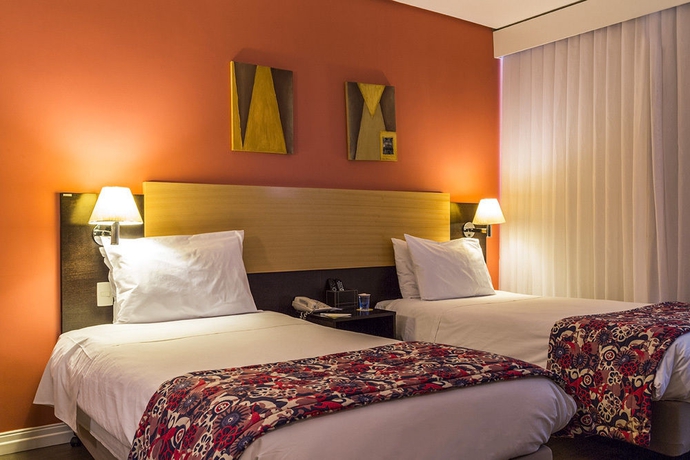 Hotel Comfort Porto Alegre - Atlant