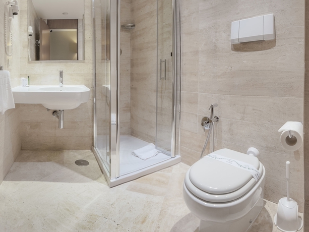 Hotel Comfort Roma Airport Fiumicino