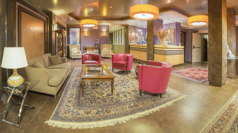Hotel Comfort Roma Airport Fiumicino