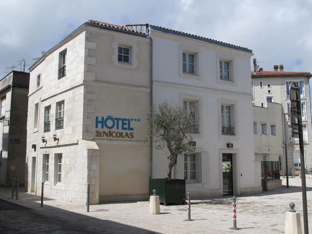 Hotel Comfort Saint Nicolas