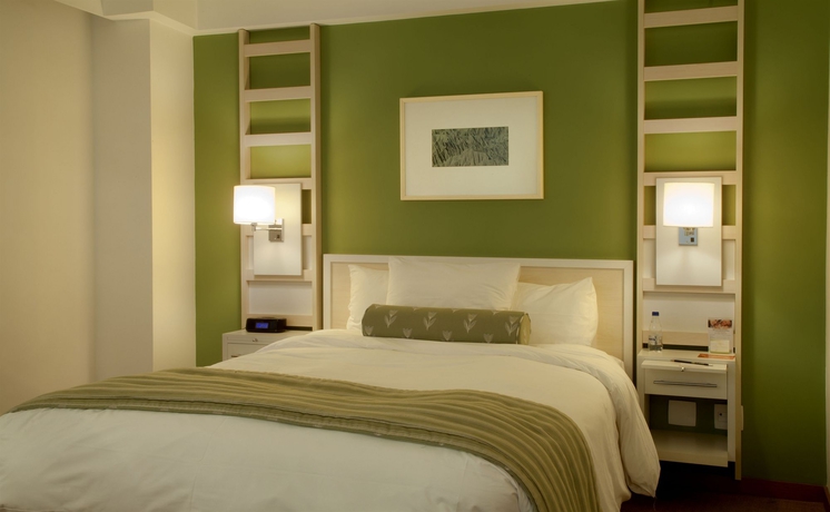 Hotel Comfort Suites Alphaville - At