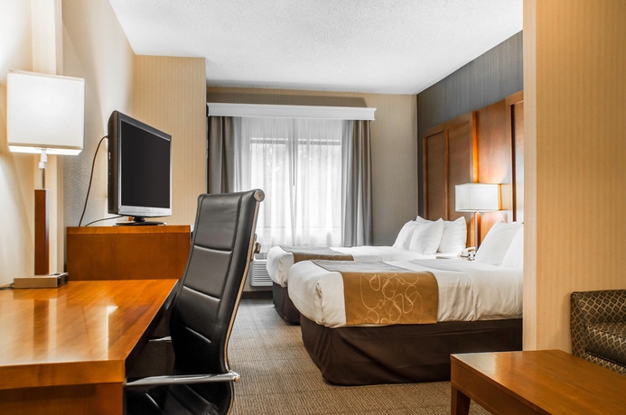 Hotel Comfort Suites