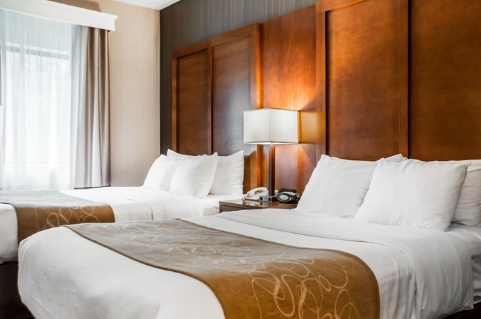 Hotel Comfort Suites