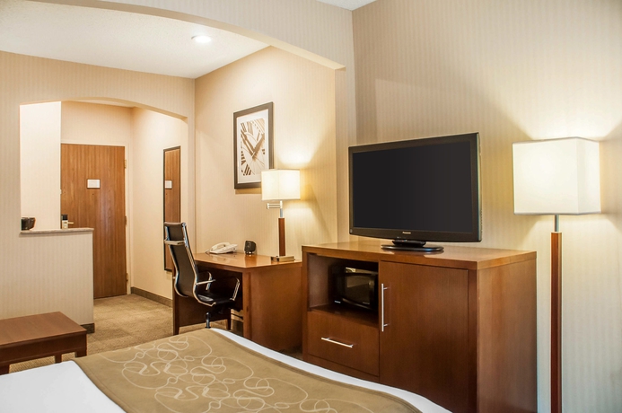 Hotel Comfort Suites