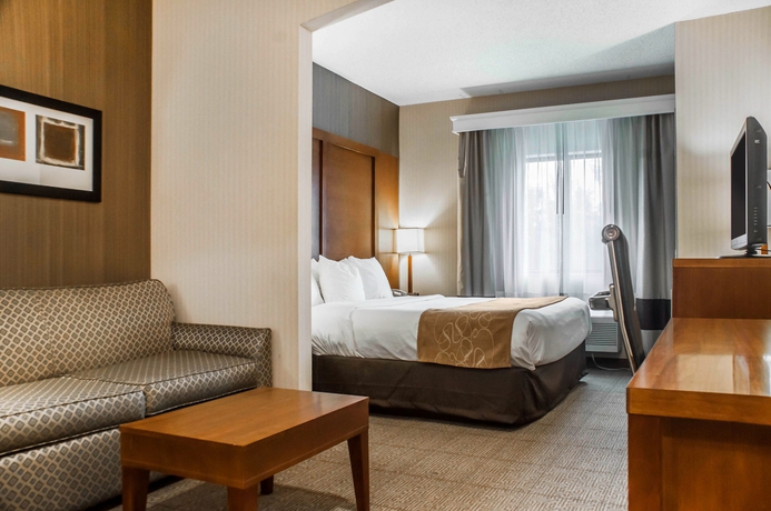 Hotel Comfort Suites