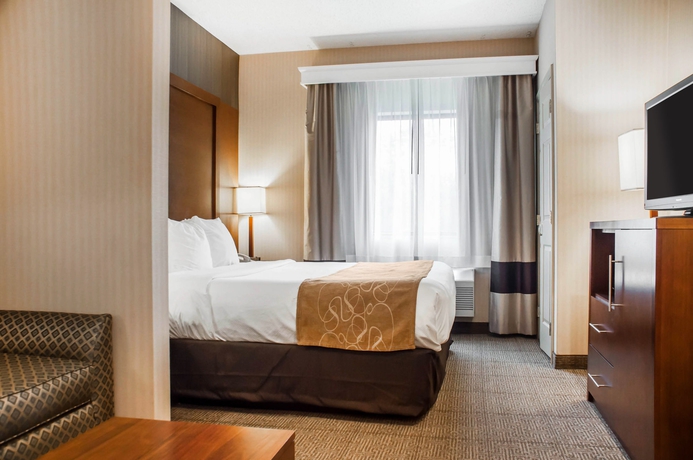 Hotel Comfort Suites