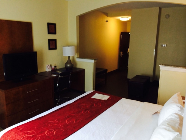 Hotel Comfort Suites Newark Airport