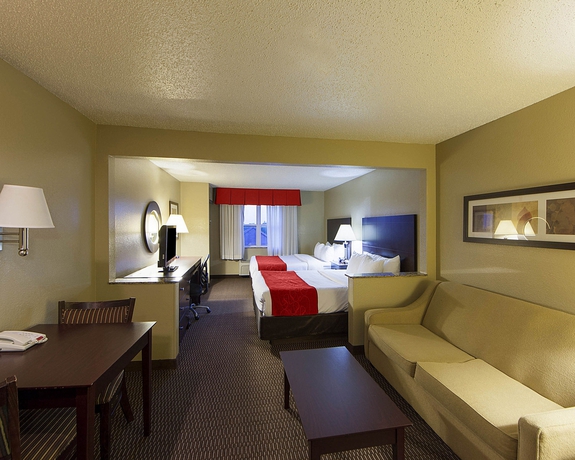 Hotel Comfort Suites North/galleria