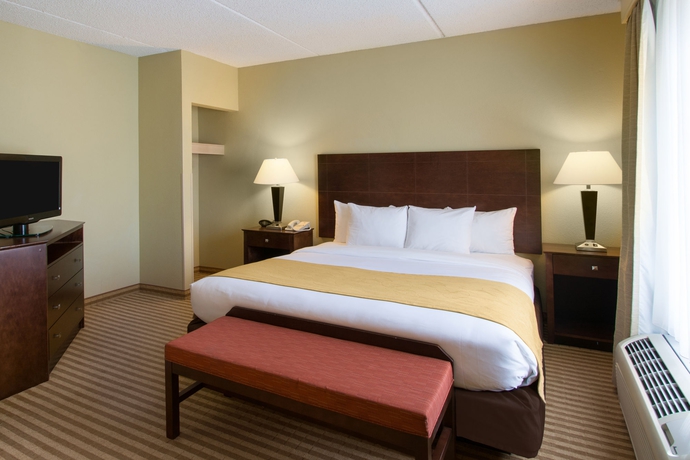 Hotel Comfort Suites Universal Orlando