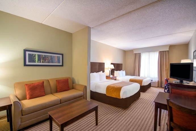 Hotel Comfort Suites Universal Orlando