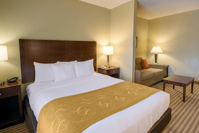 Hotel Comfort Suites Universal Orlando