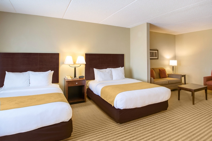 Hotel Comfort Suites Universal Orlando